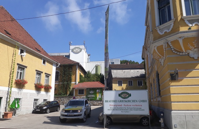 Brauerei Grieskirchen