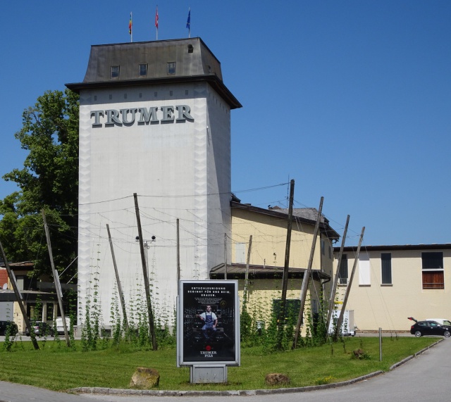 Trumer Privatbrauerei