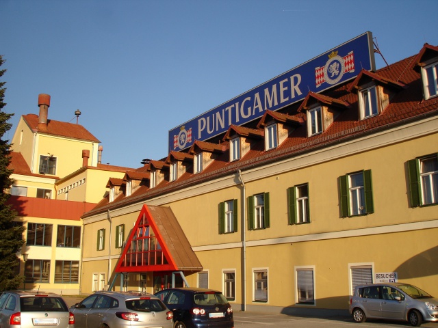 Brauerei Puntigam