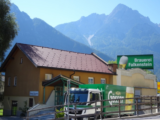 Brauerei Falkenstein