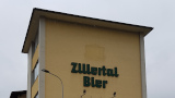 Zillertal Bier: Alter Standort Gerlossstrasse