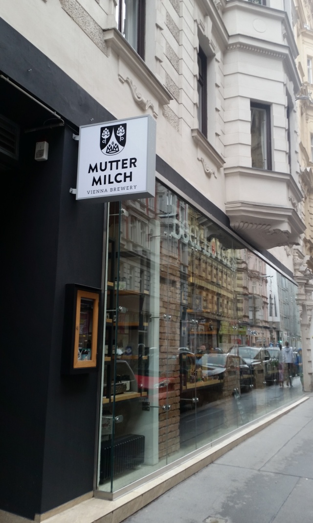 Muttermilch - Vienna Brewery