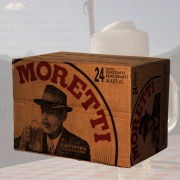 Produktfoto Birra Moretti Premium Lager (Verpackungseinheit)