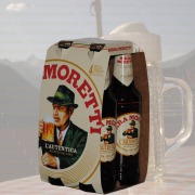Produktfoto Birra Moretti Premium Lager (Verpackungseinheit)