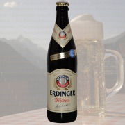 Produktfoto Erdinger Weibier (NRW-Flasche)