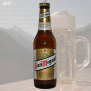 Produktfoto San Miguel Especial (Bierflasche)