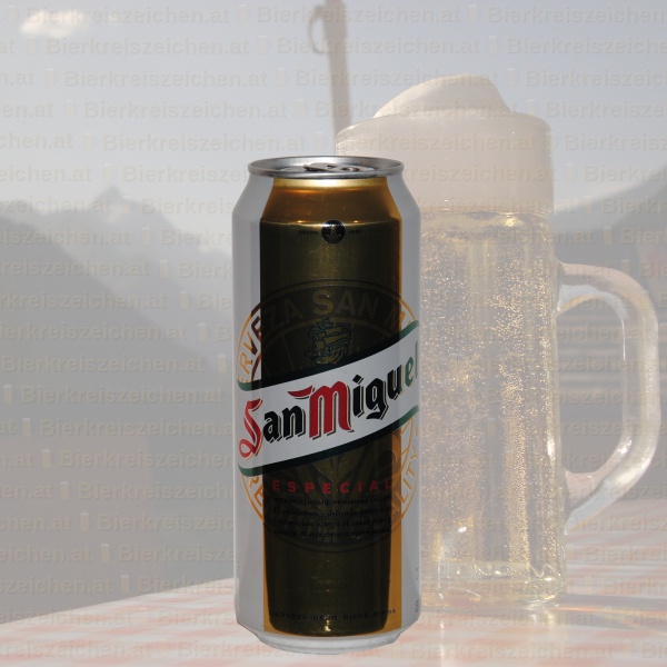 San Miguel Especial