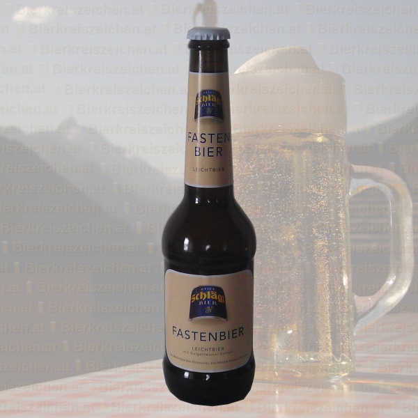 Schlgl Fastenbier