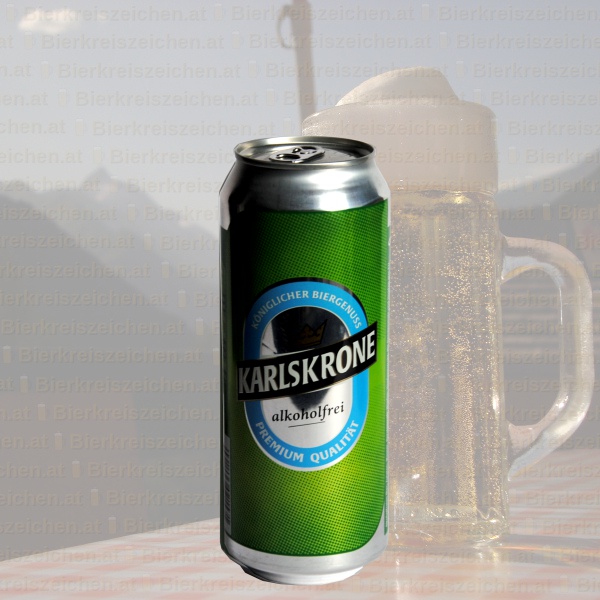 Karlskrone Alkoholfrei