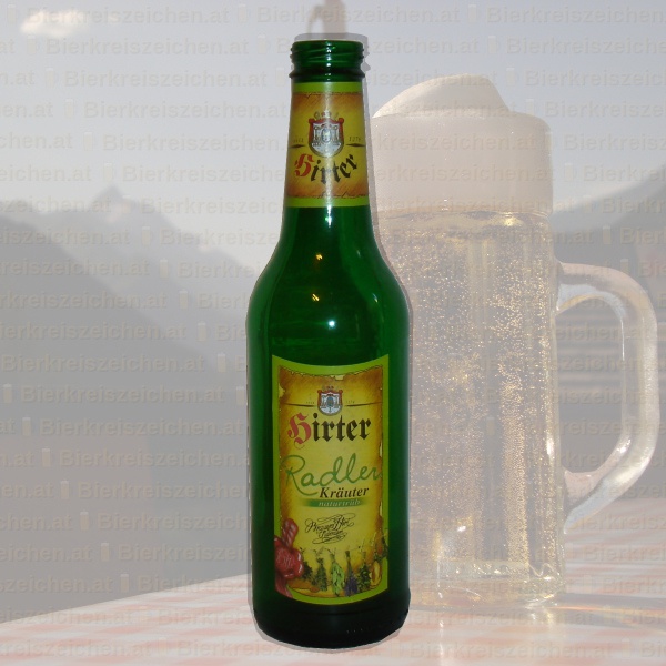 Hirter Radler - Kruter Naturtrb