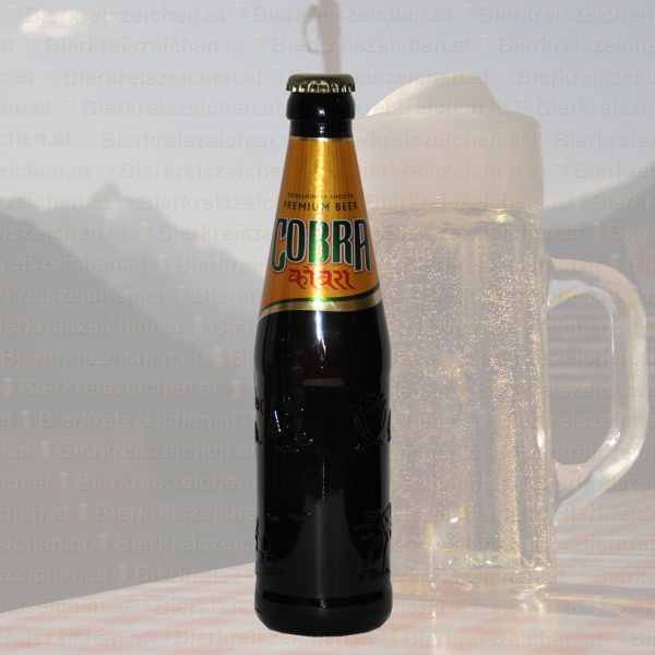 Cobra Premium Beer