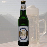 Produktfoto Bergkönig Premium (Bierflasche)