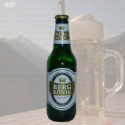 Produktfoto Bergkönig Premium (Bierflasche)
