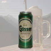 Produktfoto Gsser NaturGold (Bierdose)