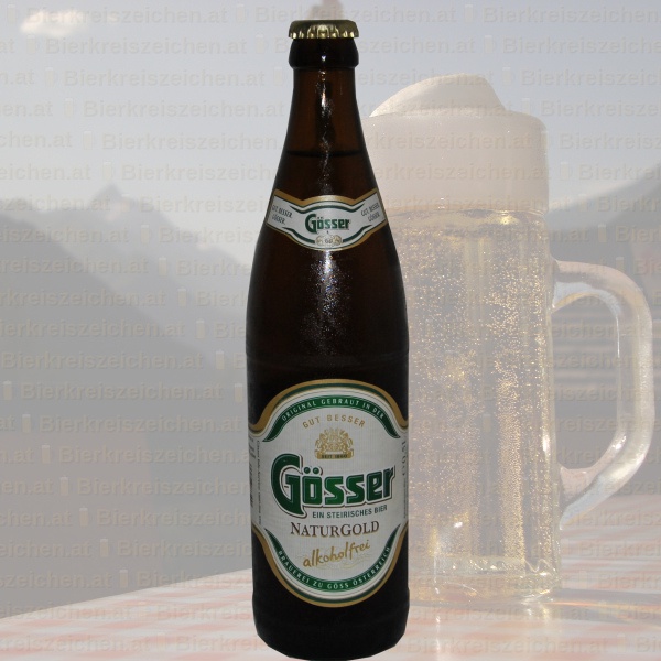 Gösser NaturGold