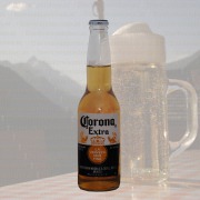 Produktfoto Corona Extra (Bierflasche)