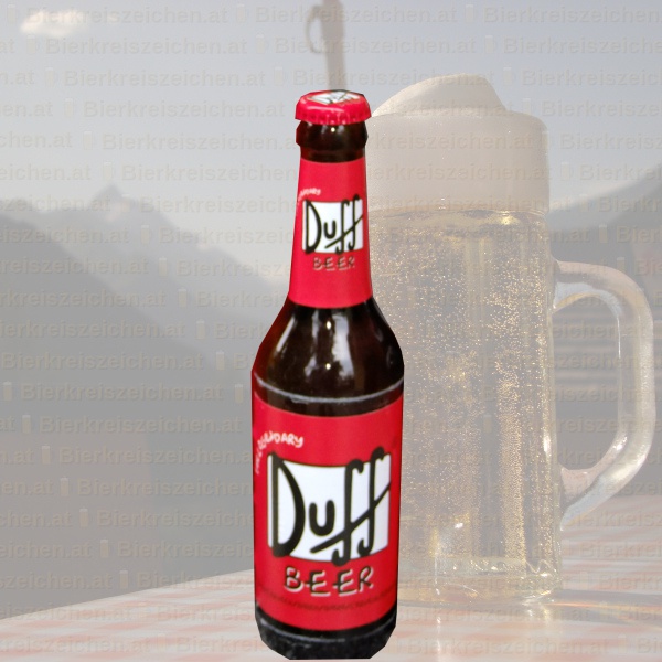 Duff beer