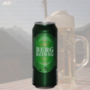 Produktfoto Bergknig Mrzen (Bierdose)