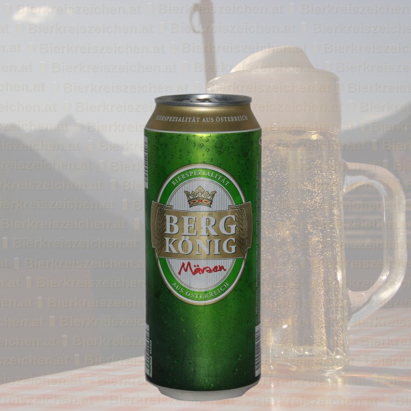 Bergkönig Märzen