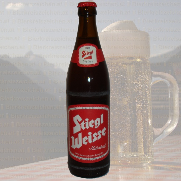 Stiegl Weisse - Naturtrb