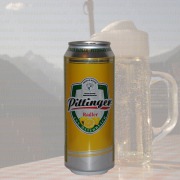 Produktfoto Pittinger Zitronen Radler (Bierdose)