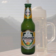 Produktfoto Pittinger Radler - Zitrone Grapefruit (Bierflasche)