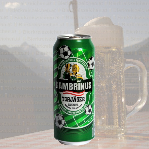 Gambrinus Schankbier