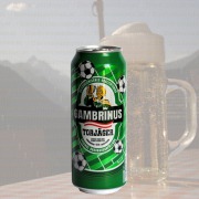 Produktfoto Gambrinus Schankbier (Bierdose)