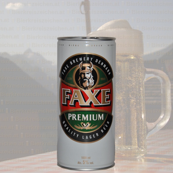 Faxe Premium