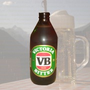 Produktfoto Victoria Bitter (Bierflasche)