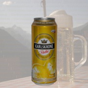 Produktfoto Karlskrone Radler (Bierdose)