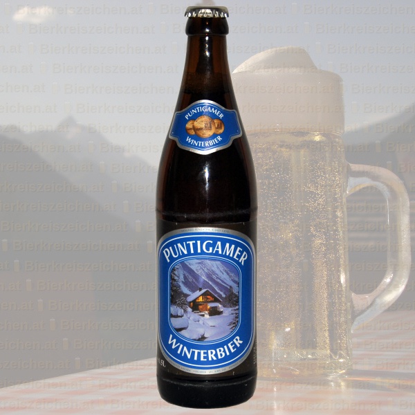Puntigamer Winterbier