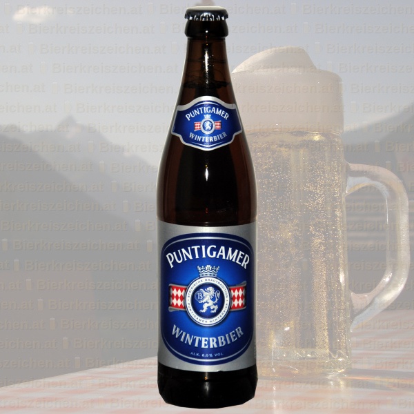 Puntigamer Winterbier