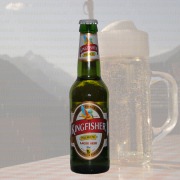 Produktfoto Kingfisher Premium (Lager Beer) (Bierflasche)