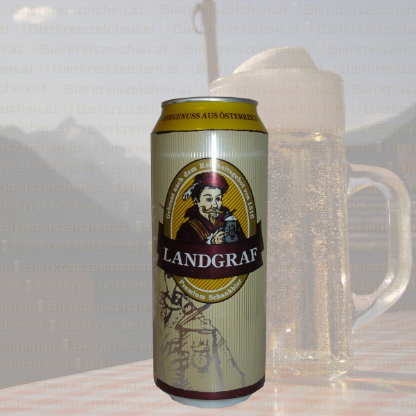 Landgraf - Premium Schankbier