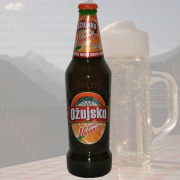 Produktfoto Oujsko gorka Naranča (Bierflasche)