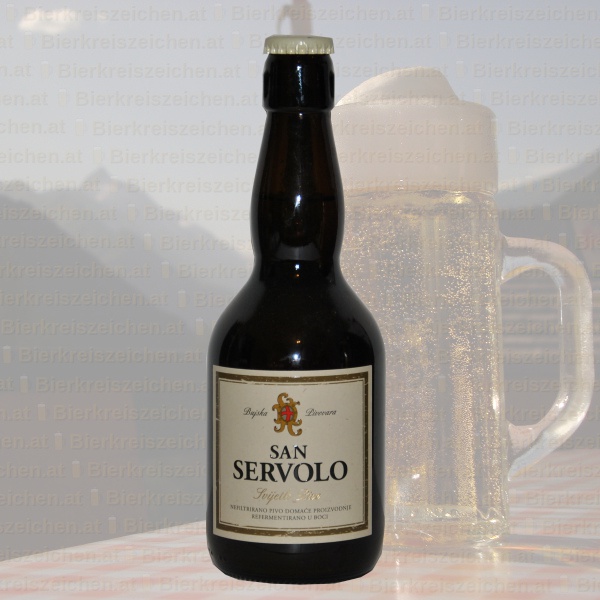San Servolo Svijetlo Pivo