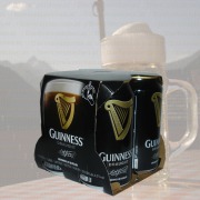 Produktfoto Guinness Draught Stout (Verpackungseinheit)