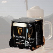 Produktfoto Guinness Draught Stout (Verpackungseinheit)