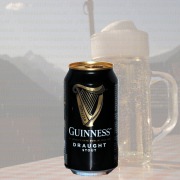 Produktfoto Guinness Draught Stout (Bierdose)