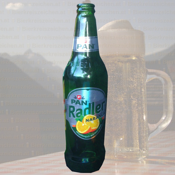 Pan Radler Naranča