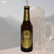 Produktfoto Zwettler Achat - Honig Bier 2013 (Bierflasche)