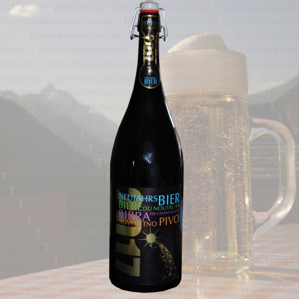 Neujahrsbier