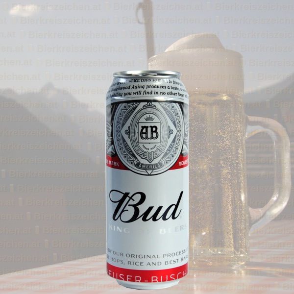 Anheuser-Busch - Budweiser / Bud