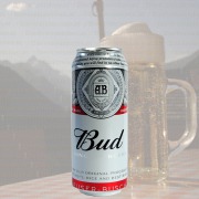 Produktfoto Anheuser-Busch - Budweiser / Bud (Bierdose)