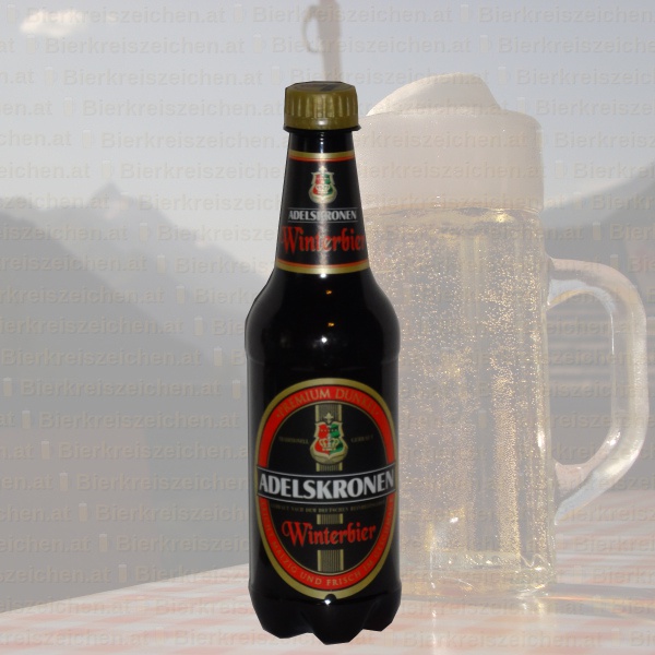 Adelskronen Winterbier