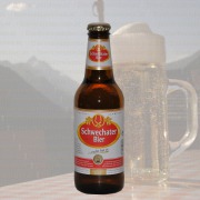 Produktfoto Schwechater Bier (Bierflasche)