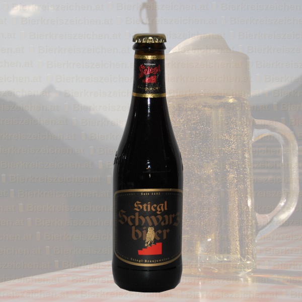 Stiegl Schwarzbier