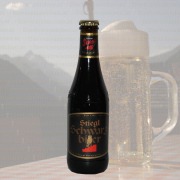 Produktfoto Stiegl Schwarzbier (Bierflasche)