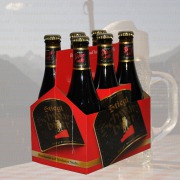 Produktfoto Stiegl Schwarzbier (Verpackungseinheit)